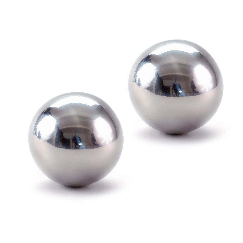 DEEPDREAM 2pcs 2"" Inch Chrome Steel Bearing Balls (51mm) - Image 1